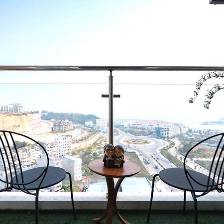 Homestay 1986 Ha Long - Can Ho 2 Phong Nghi View Bien Extérieur photo