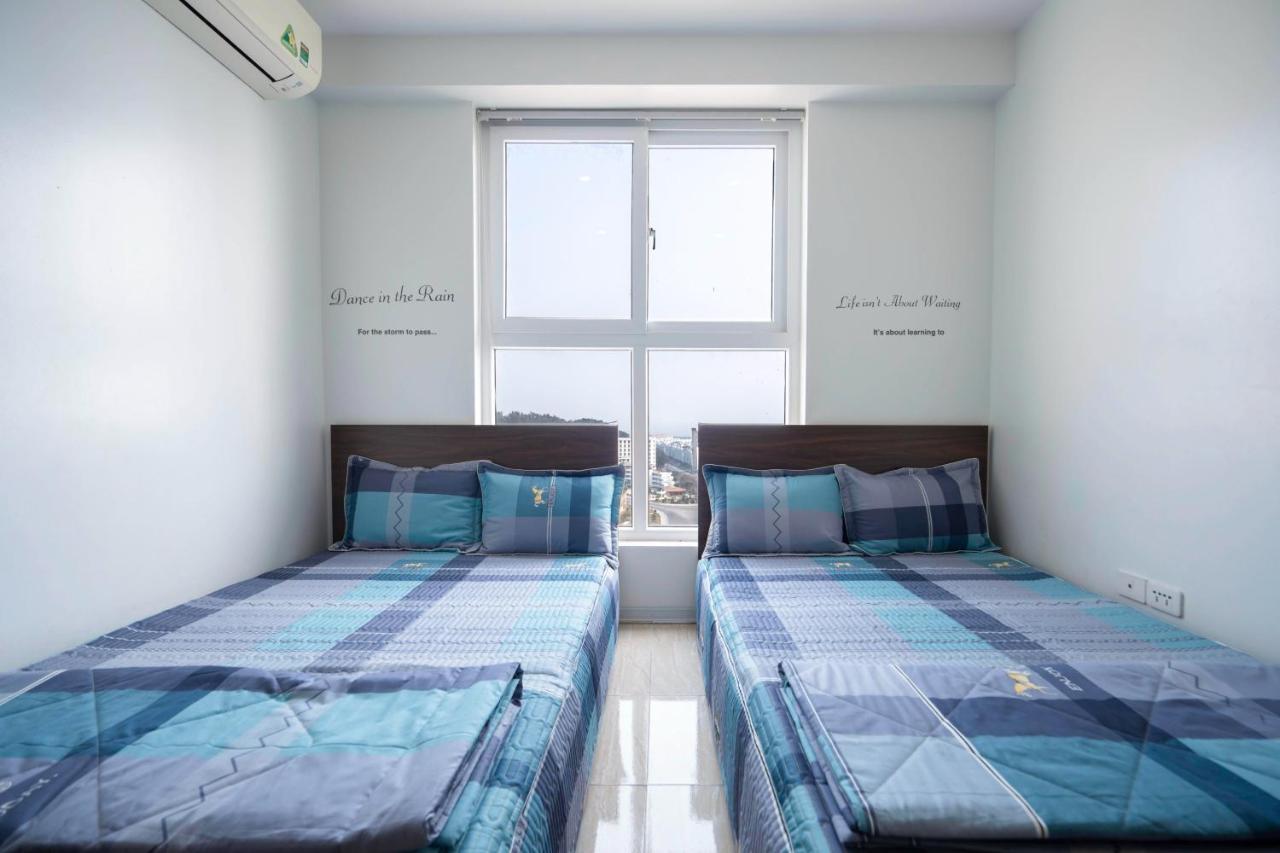 Homestay 1986 Ha Long - Can Ho 2 Phong Nghi View Bien Extérieur photo