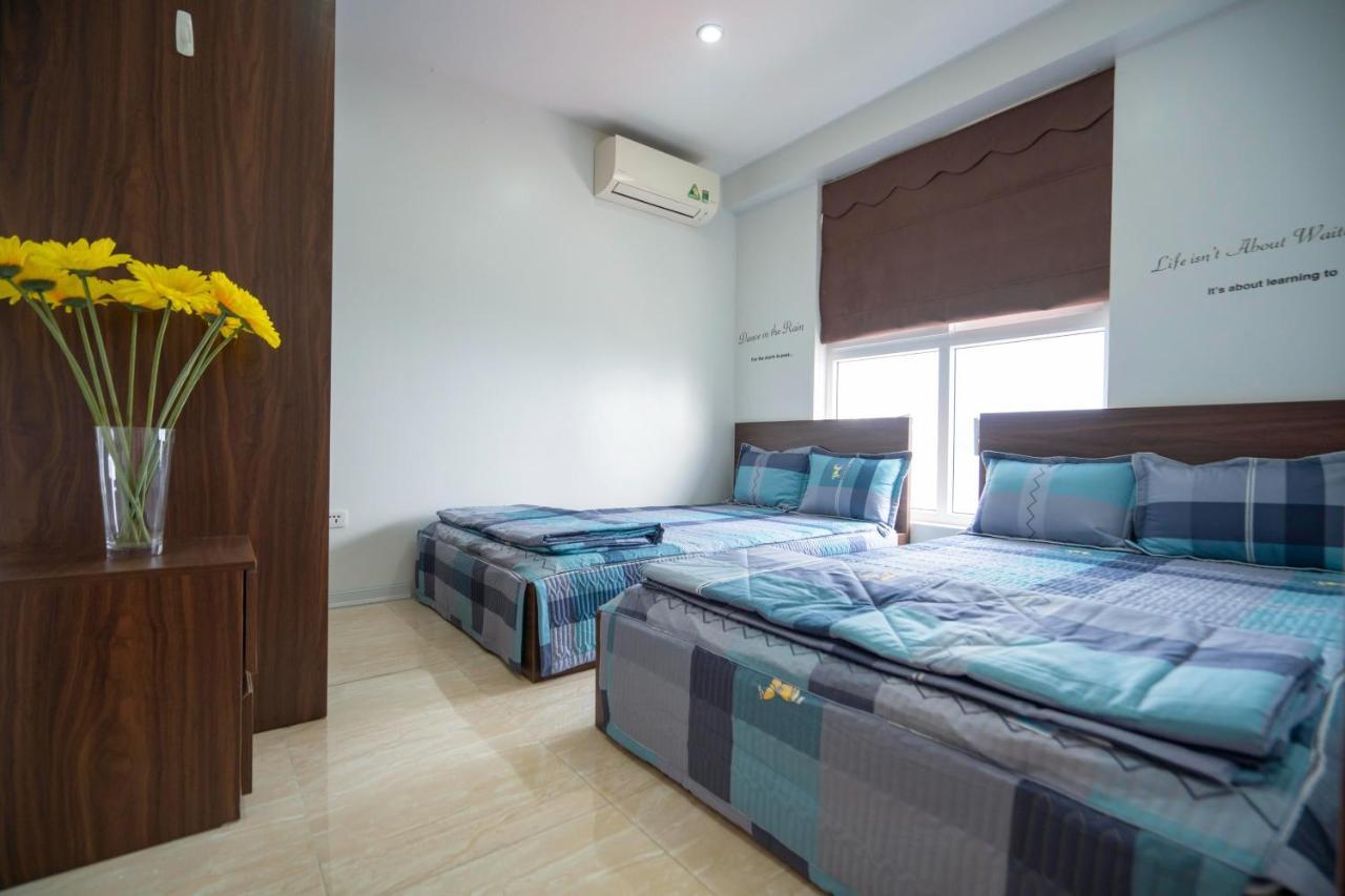 Homestay 1986 Ha Long - Can Ho 2 Phong Nghi View Bien Extérieur photo