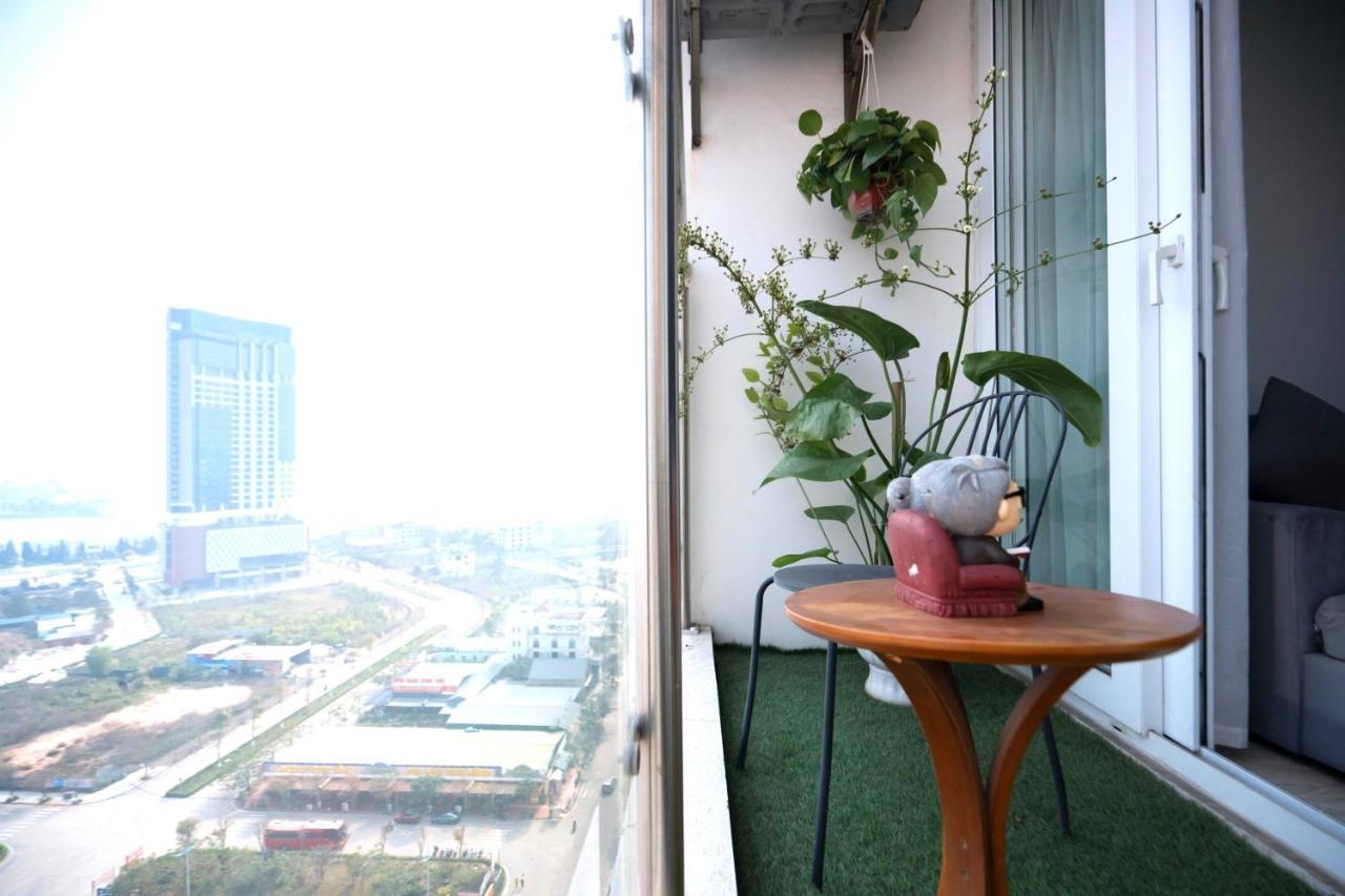 Homestay 1986 Ha Long - Can Ho 2 Phong Nghi View Bien Extérieur photo