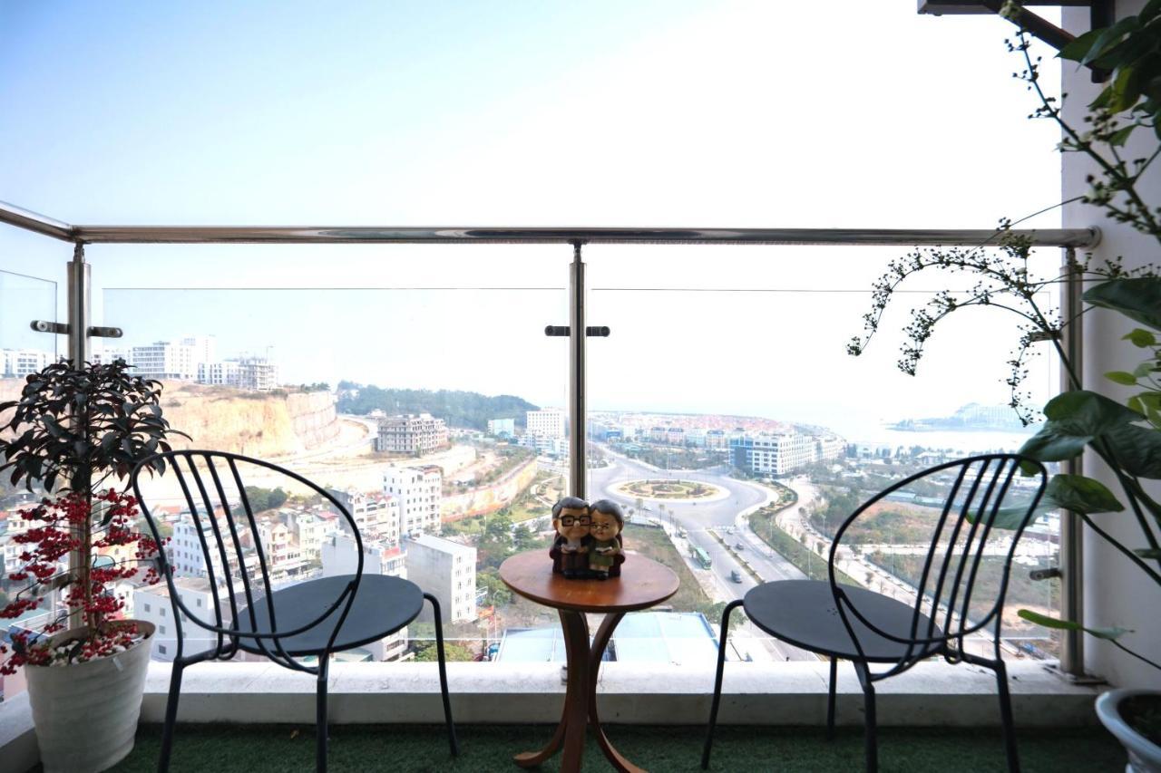 Homestay 1986 Ha Long - Can Ho 2 Phong Nghi View Bien Extérieur photo