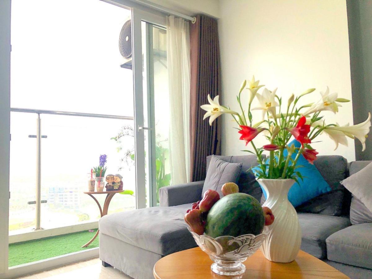 Homestay 1986 Ha Long - Can Ho 2 Phong Nghi View Bien Extérieur photo