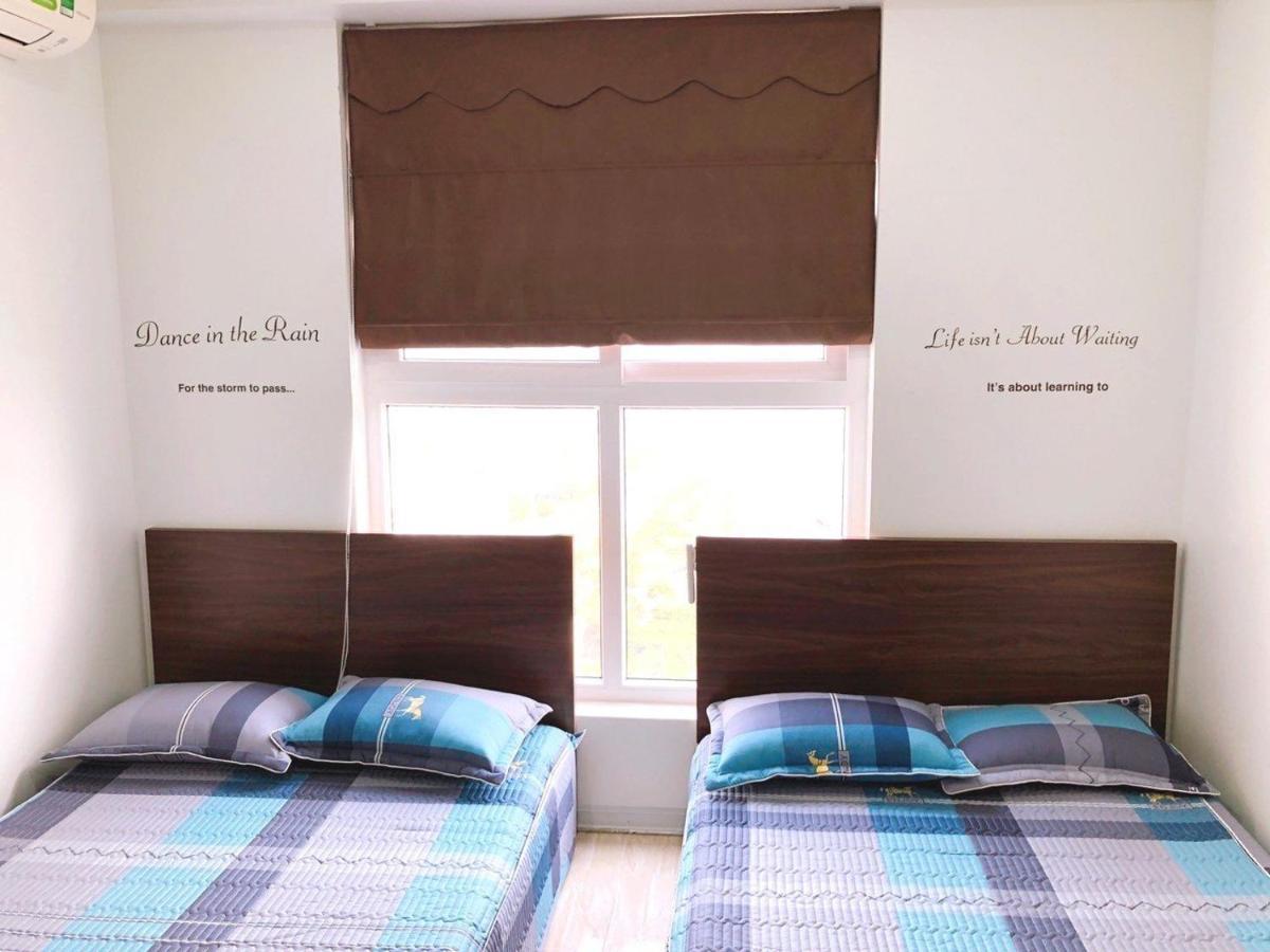 Homestay 1986 Ha Long - Can Ho 2 Phong Nghi View Bien Extérieur photo